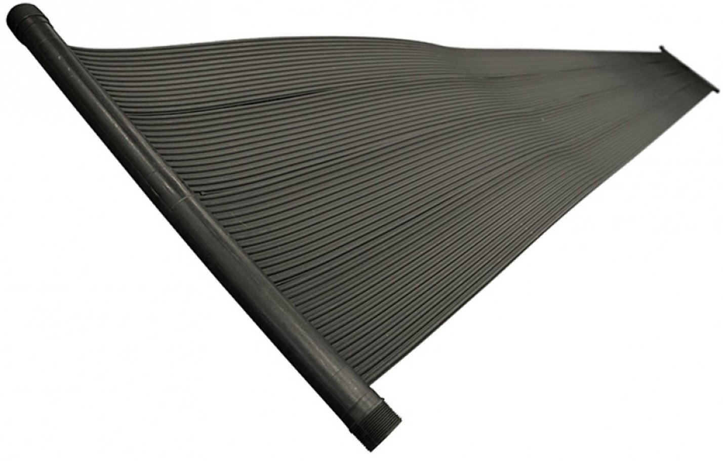 Sun2Solar 2' x 20' Solar Pool Heater Panel System - Above Ground & Inground Swimming Pool Heating Solution | Roof or Ground Mount Installation | Increases Water Temperature by 6-10°F | Perfect for Extending Swimming Season & Energy-Efficient Pool Heating