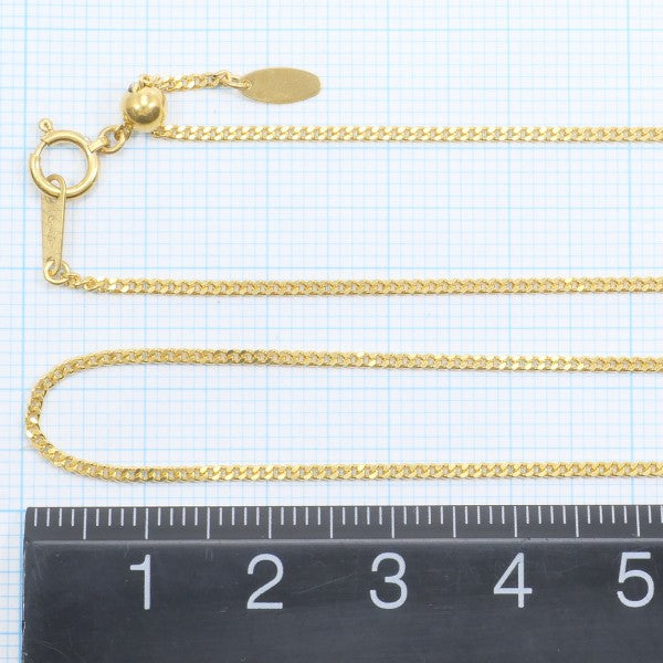 24K Yellow Gold Necklace for Women - Elegant & Durable Solid Gold Chain Jewelry - Perfect for Weddings, Parties & Special Occasions