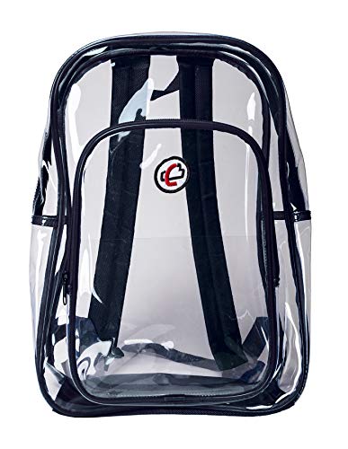 Clear/Black