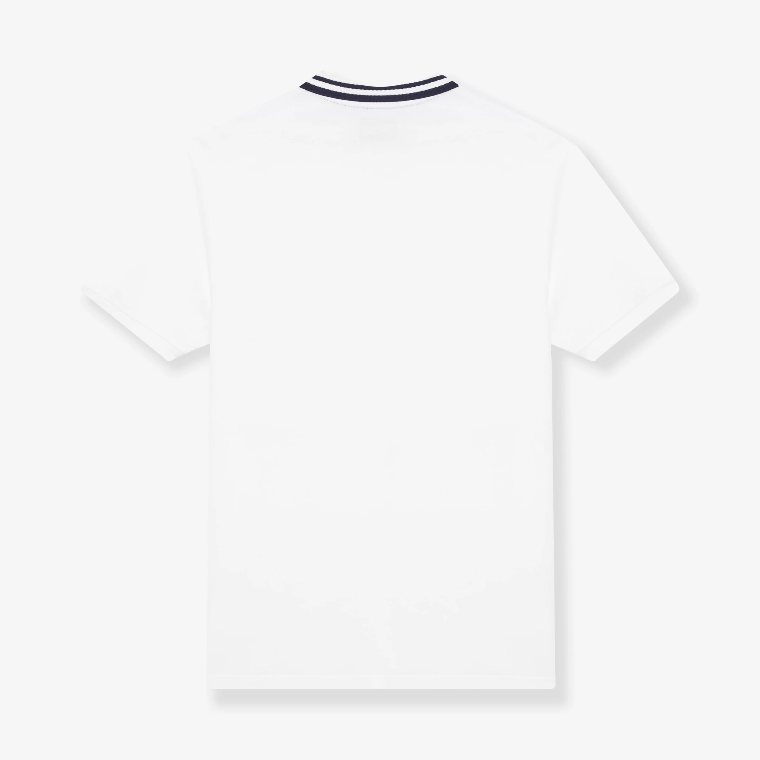 Bowles Polo Shirt for Men - Classic White Cotton Short Sleeve Shirt - Perfect for Golf, Casual Wear & Business Casual Outfits