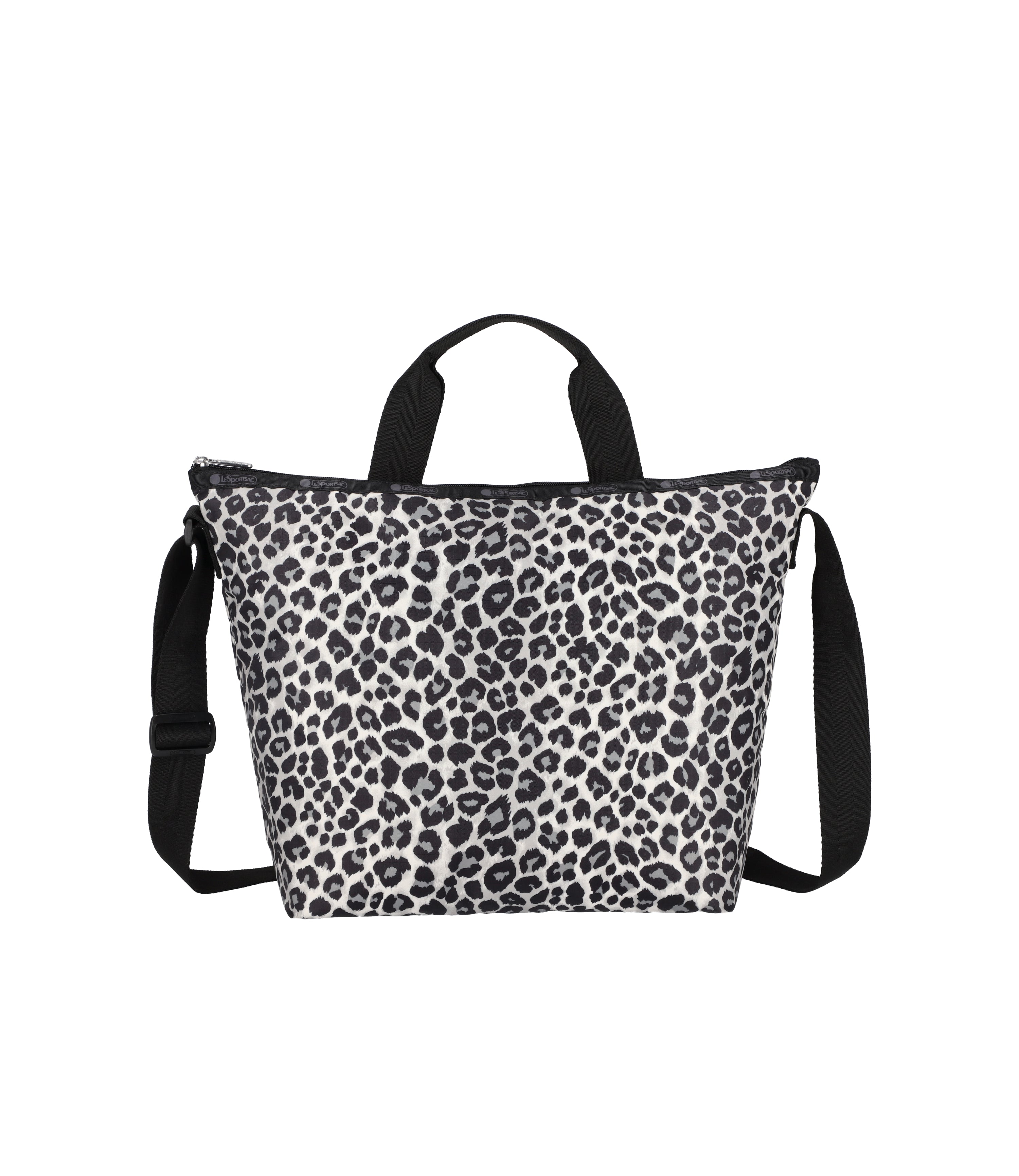 Neutral Leopard print
