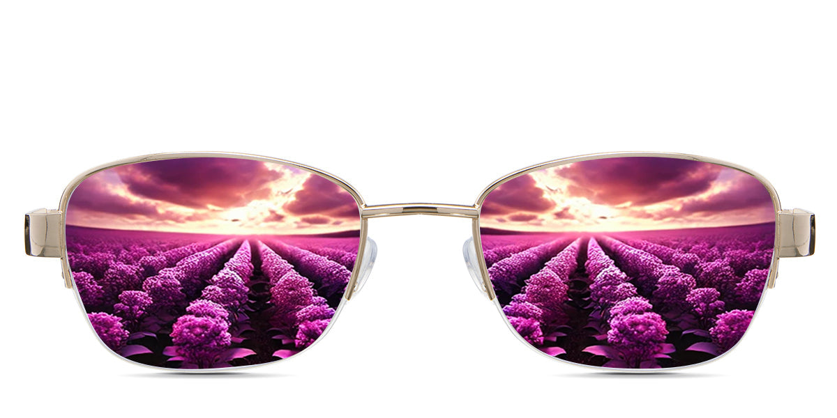Sadie Men's Prescription Polarized Sunglasses - UV Protection, Anti-Glare for Driving, Fishing & Outdoor Activities
