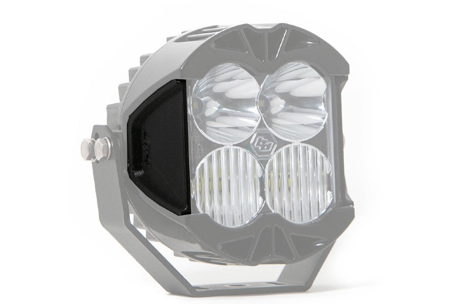Baja Designs LP4 IPT Reflector Cover Kit - High-Performance Off-Road LED Light Accessory for Trucks, Jeeps & UTVs | Durable Protection for Adventure & Night Driving