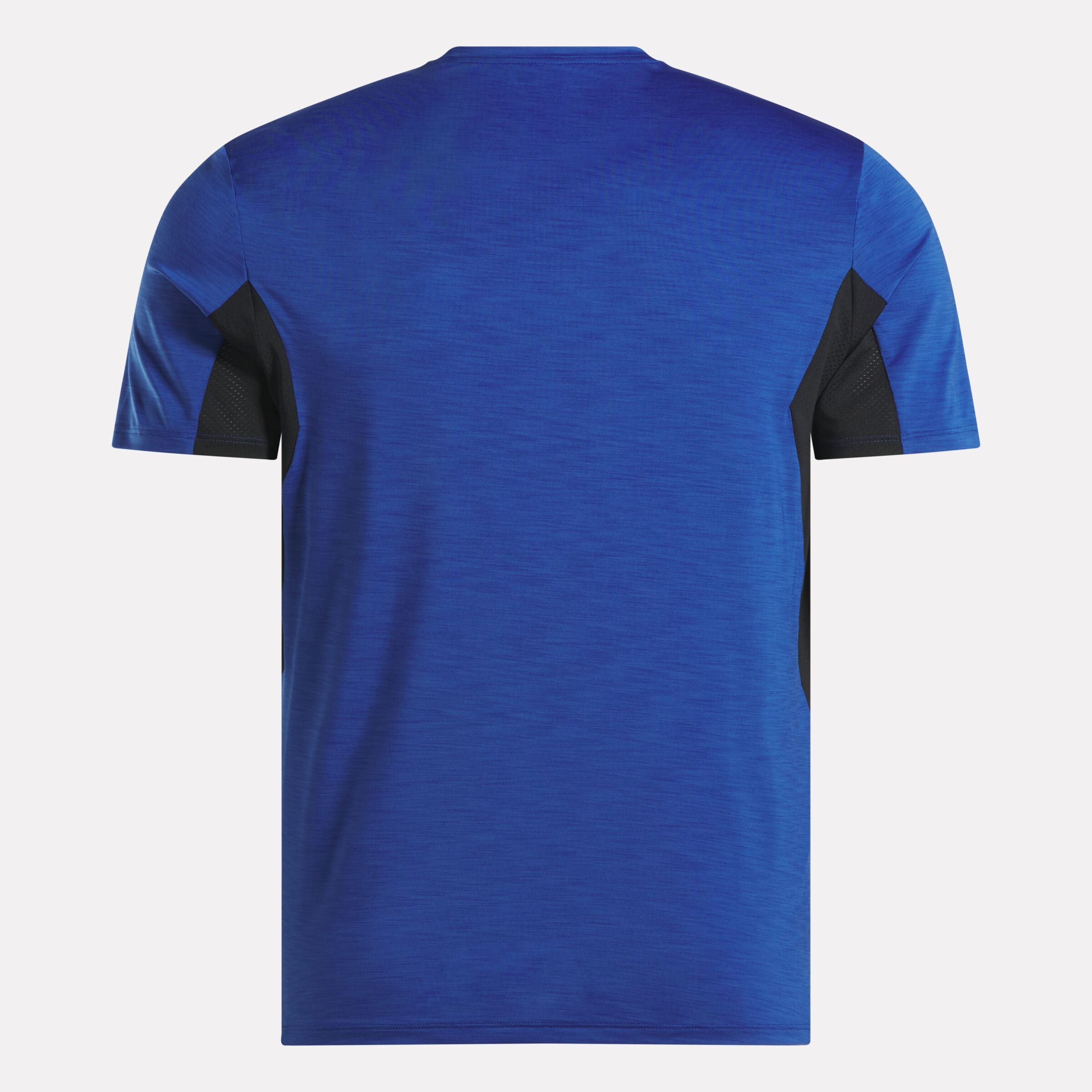 RBK Chill Athlete 2.0 Performance T-Shirt - Boundless Blue - Moisture Wicking Workout Tee for Men | Gym, Running & Casual Wear