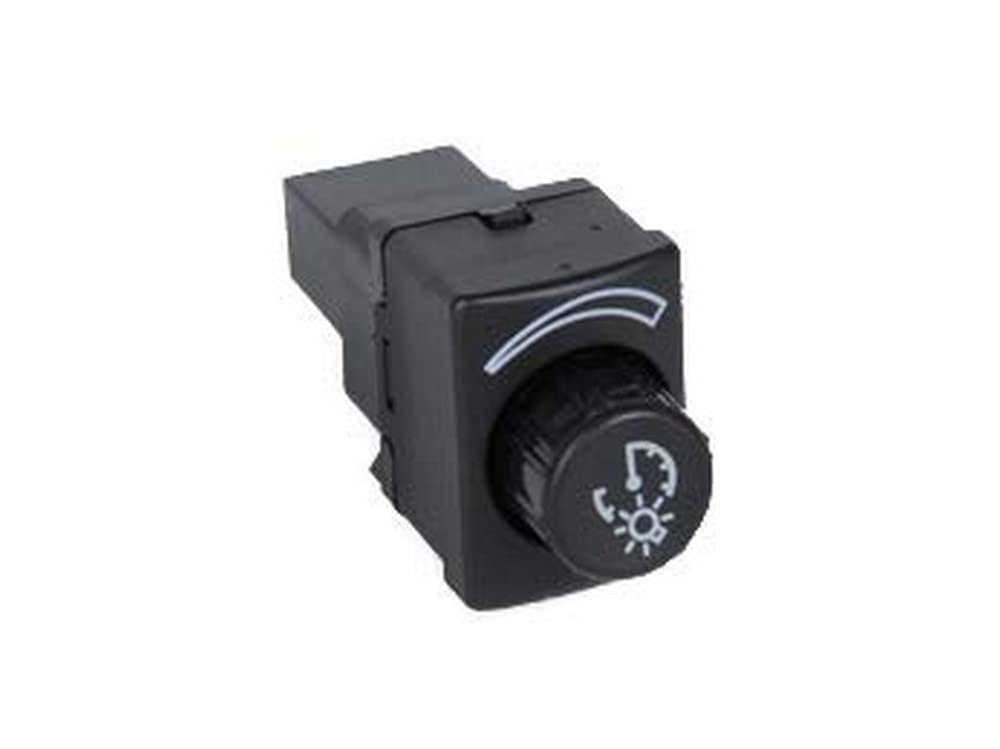 ACDelco GM Genuine Parts D1537H Headlight Switch - Compatible with Select GM Vehicles | Perfect for Night Driving & Auto Lighting System Replacement