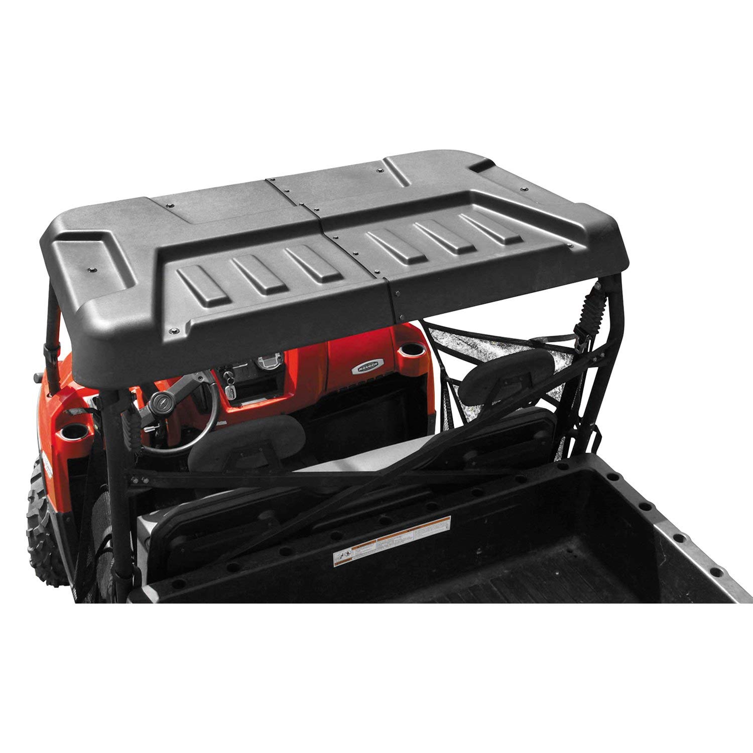 Ranger Roof Cargo Storage Box - Durable Waterproof Rooftop Carrier for SUVs, Trucks & Crossovers - Perfect for Camping, Road Trips & Outdoor Adventures