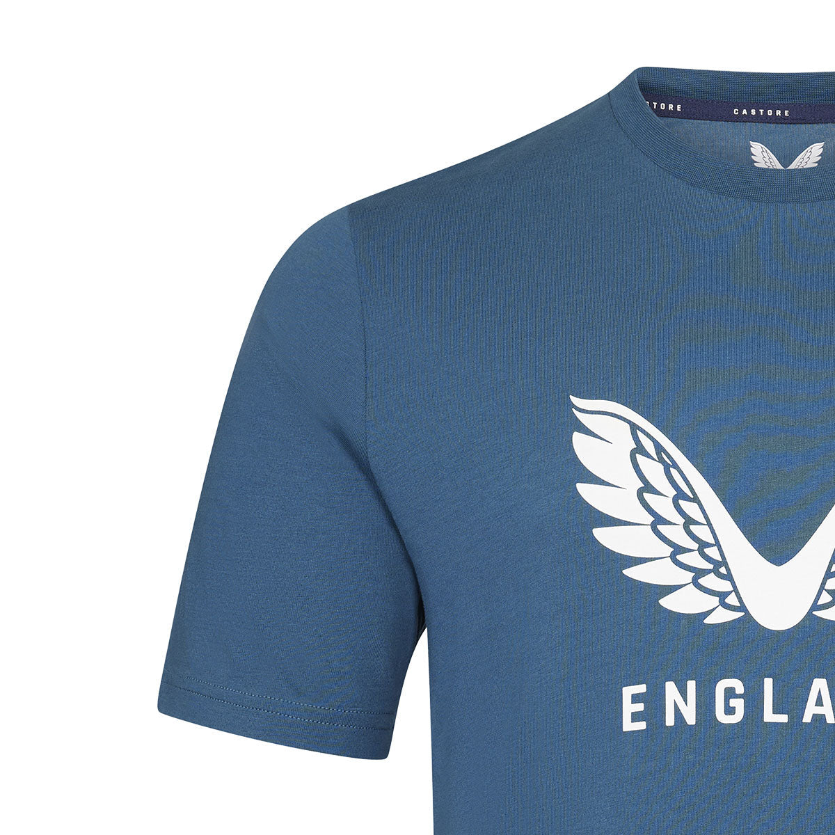ECB Training Cotton Short Sleeve T-Shirt for Men - Breathable Workout Tee for Gym, Running & Casual Wear