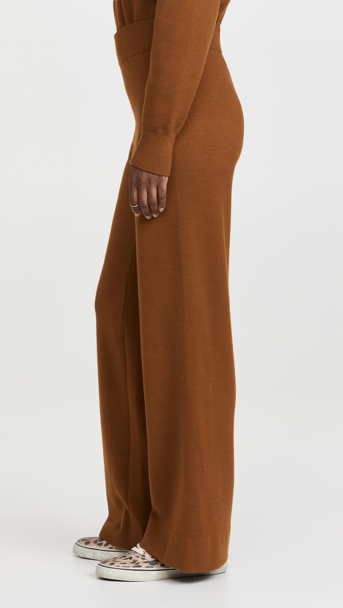 Onzie Women's Wide Leg Lounge Pants - Soft Stretchy Yoga Pants for Women, Comfortable High Waisted Lounge Wear for Home, Yoga & Relaxation