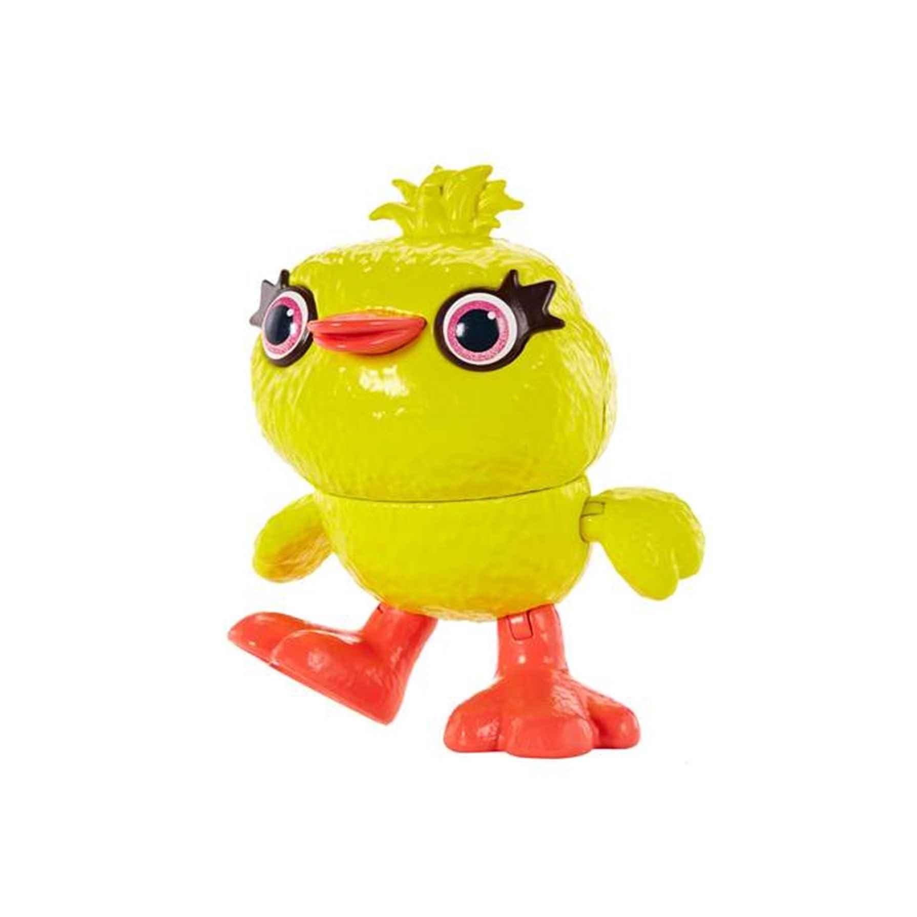 Disney Pixar Toy Story Ducky Action Figure - Official Collectible Toy for Kids & Fans, Perfect for Playtime, Display & Gifts