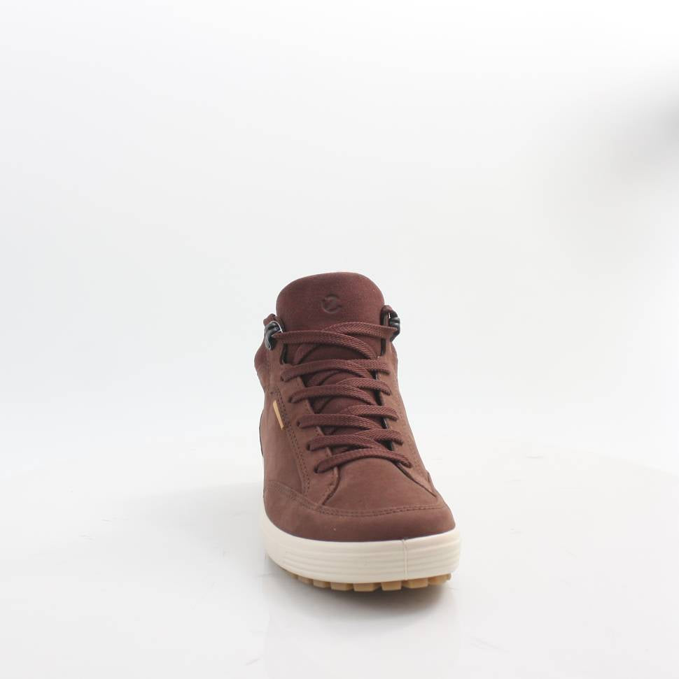 ECCO Soft 7 Tred Women's Comfortable Walking Shoes - Breathable & Lightweight for Work, Travel & Everyday Wear