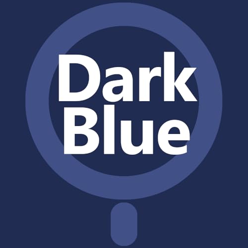 Dark Blue-Magnetic