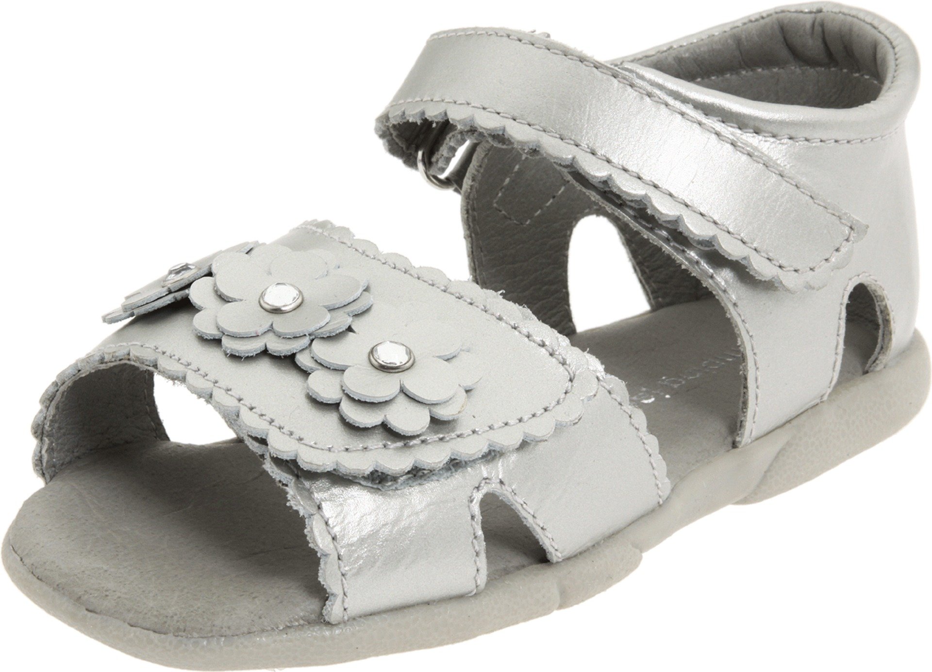 Jumping Jacks Whisper Sandal for Toddlers - Lightweight & Comfortable Kids' Sandals for Playtime, Beach & Outdoor Adventures