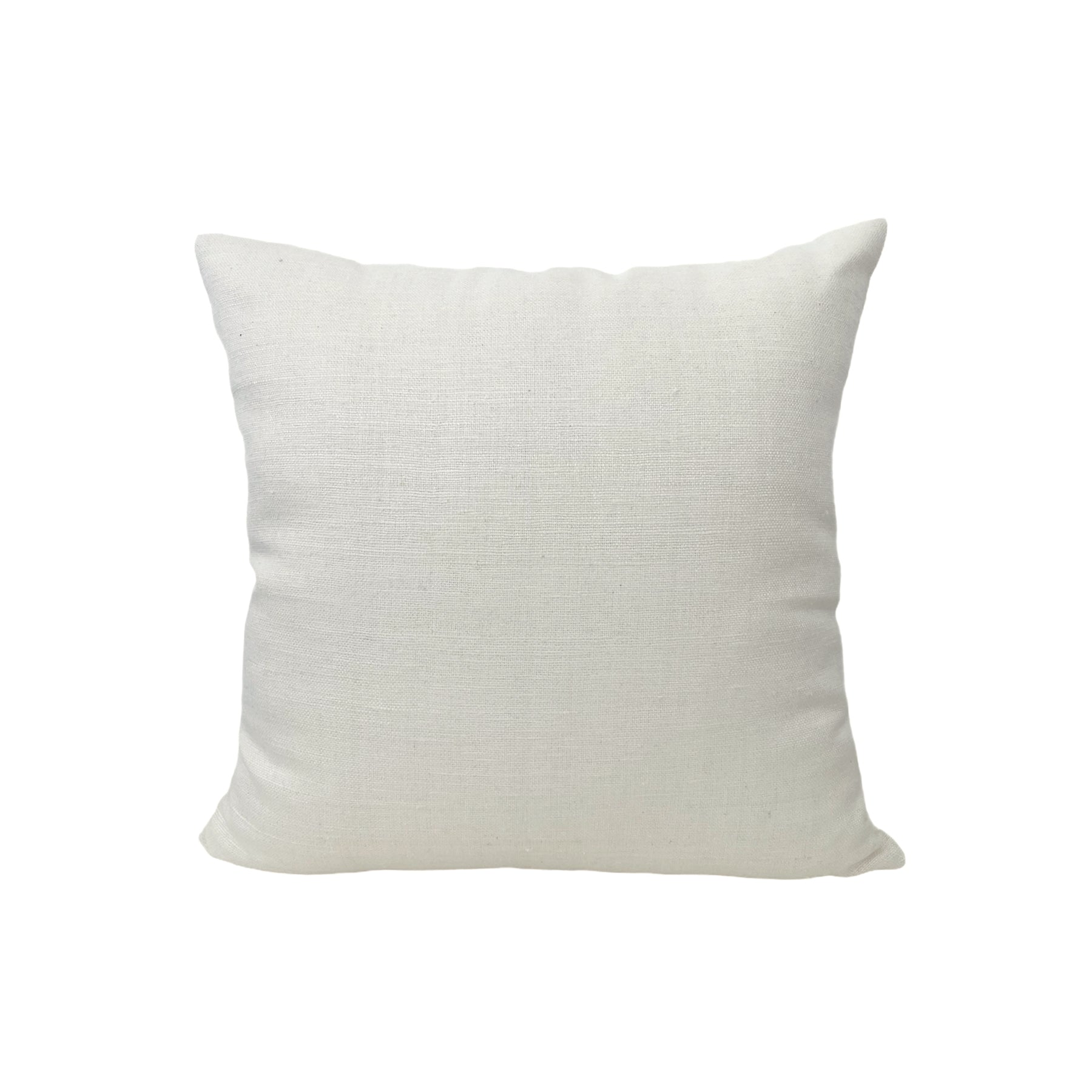 Luxury Matka Silk Alpaca Throw Pillow 17x17 - Soft & Elegant Decorative Cushion for Sofa, Bed, Living Room & Nursery