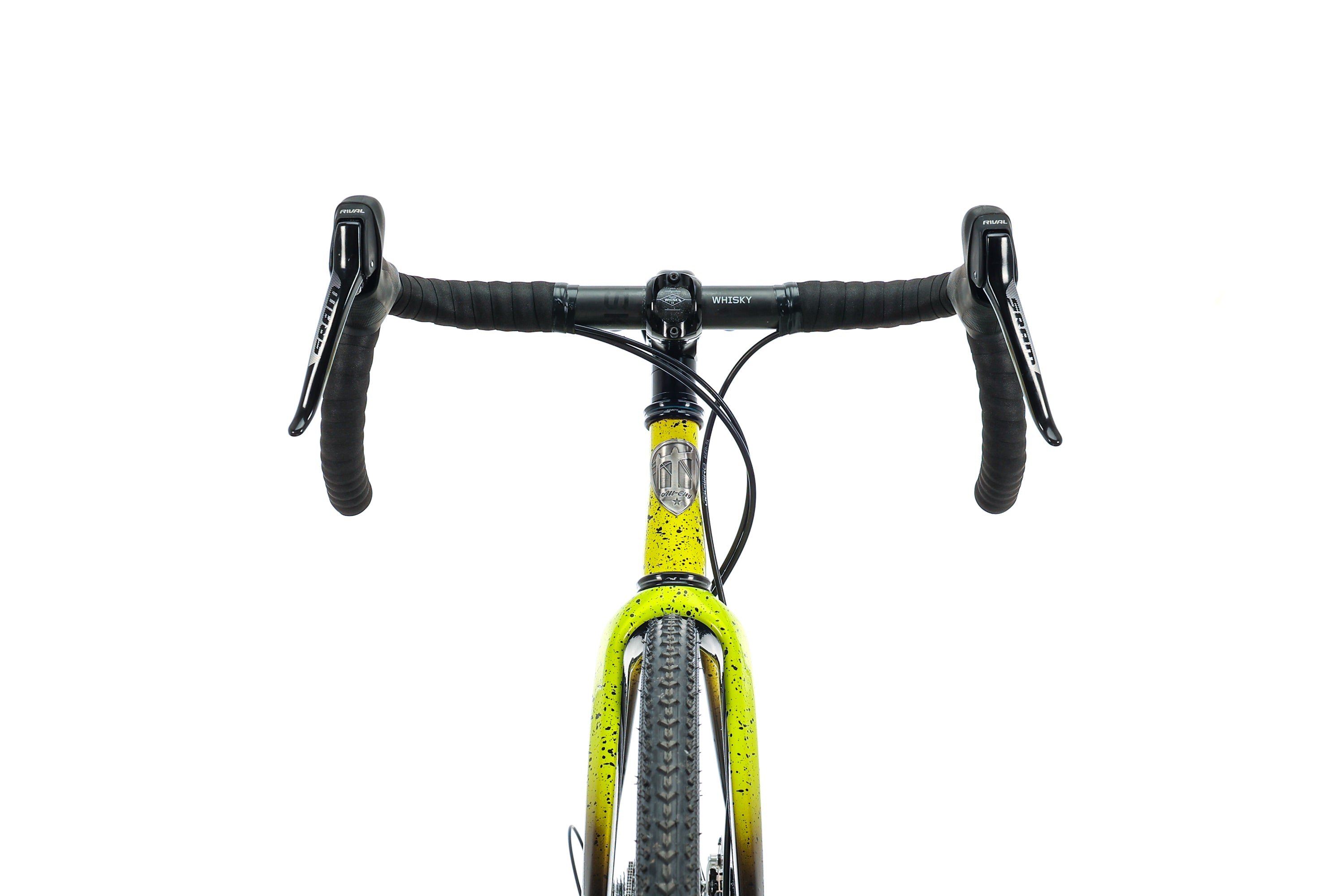 2019 All City Macho King A.C.E. Cyclocross Bike - 49cm Lightweight Aluminum Frame for Off-Road Racing & Urban Commuting - Perfect for Cyclocross Competitions, Gravel Riding & Adventure Cycling