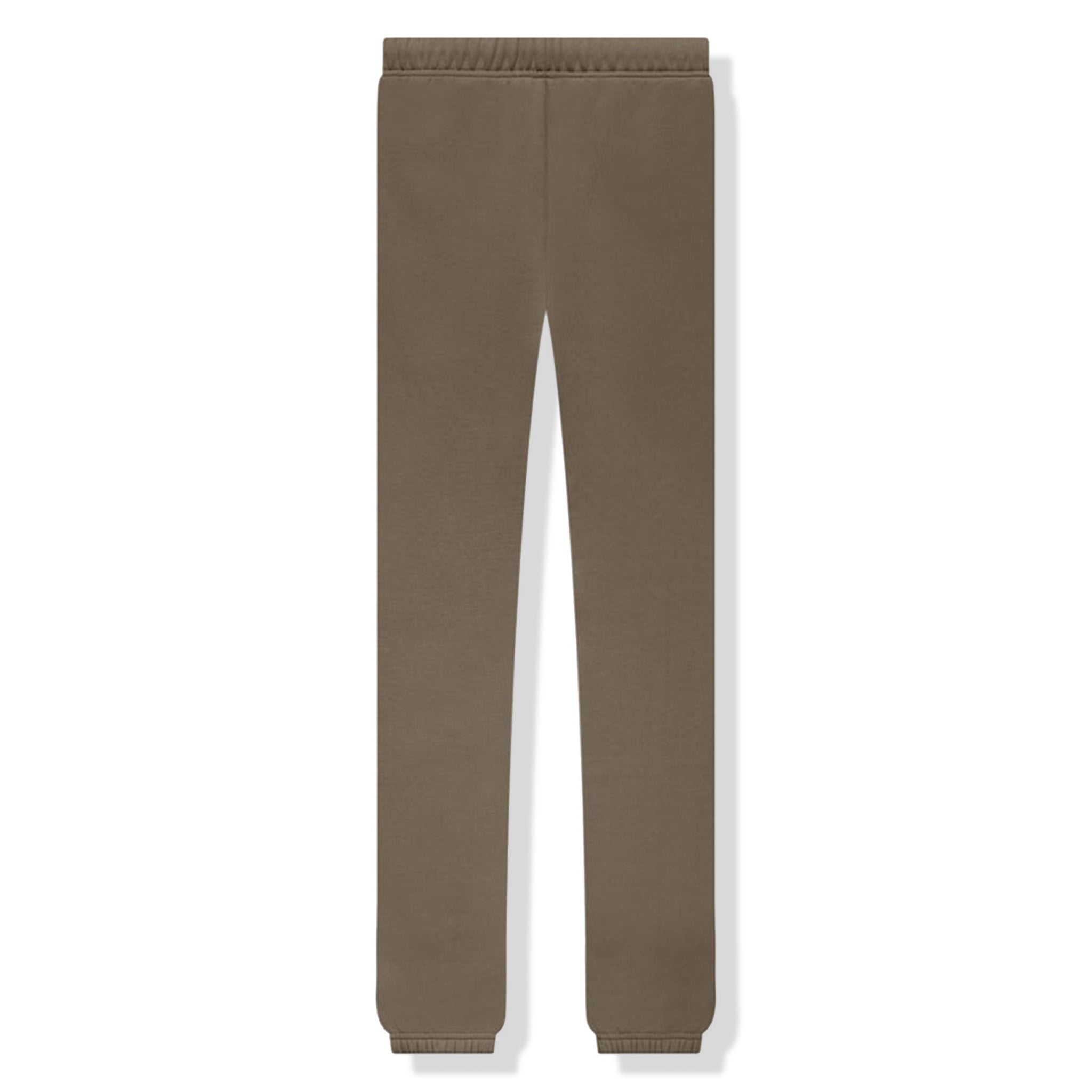Fear Of God Essentials Wood Sweatpants (FW22) - Men's Casual Joggers with Drawstring Waist, Perfect for Lounge, Gym & Streetwear Fashion