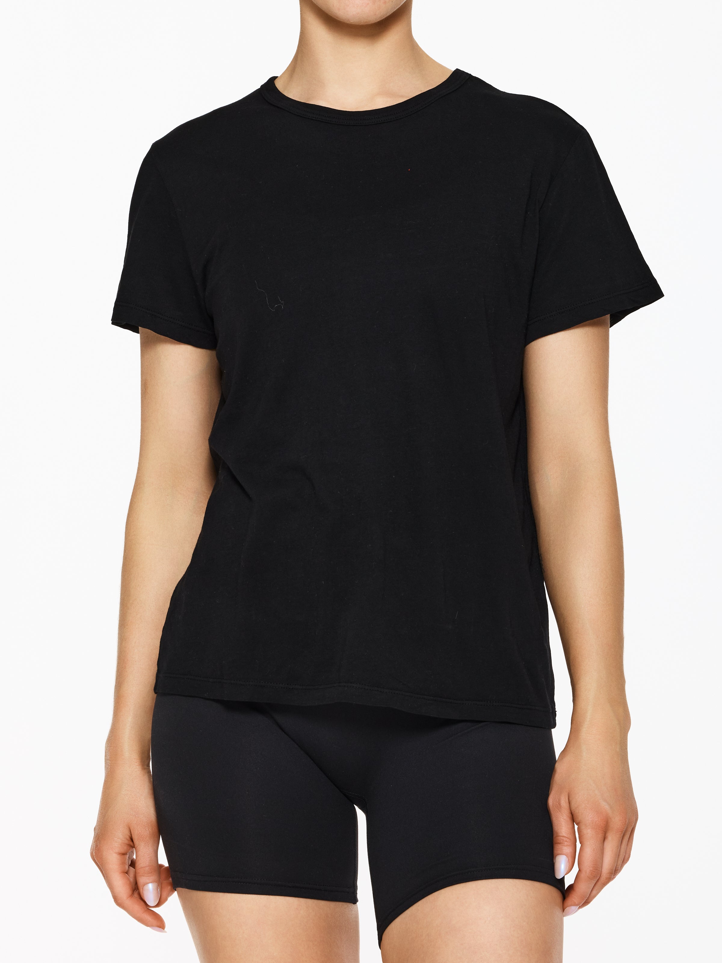 Donni The Jersey Tee - Soft Cotton Comfort Fit T-Shirt for Men & Women | Perfect for Casual Wear, Gym, and Everyday Outfits