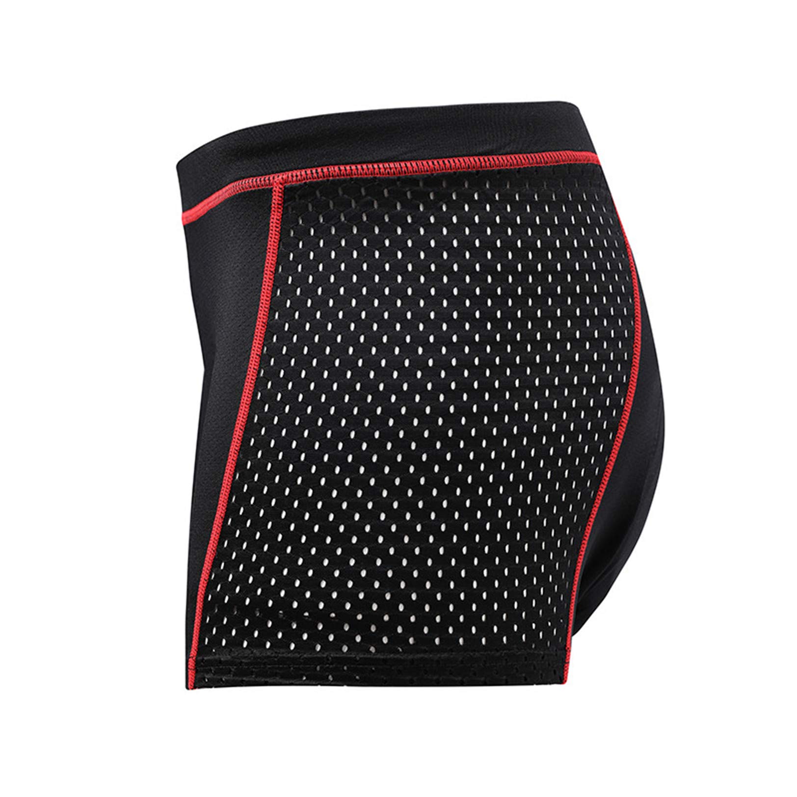 Alidamo Men's Cycling Underwear Bike Shorts - Breathable Quick Dry 4D Padded Gel Sponge for Mountain Biking & Road Cycling - Comfortable Athletic Underwear for Long Distance Rides