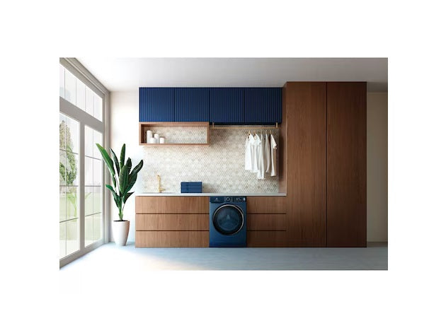 Electrolux EWW1142R7MB 11kg/7kg UltimateCare 700 Washer Dryer Combo - Energy Efficient Front Load Laundry Machine for Home & Apartment Use