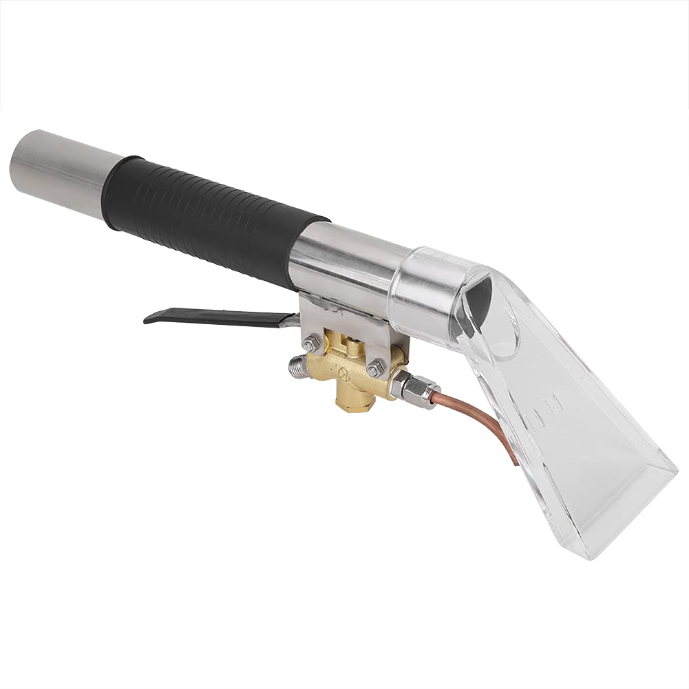 High Pressure Carpet Extractor Wand - Detailing & Vacuum Spray Tool for Deep Cleaning Carpets, Upholstery, Furniture - Perfect for Home, Office & Car Interior Care