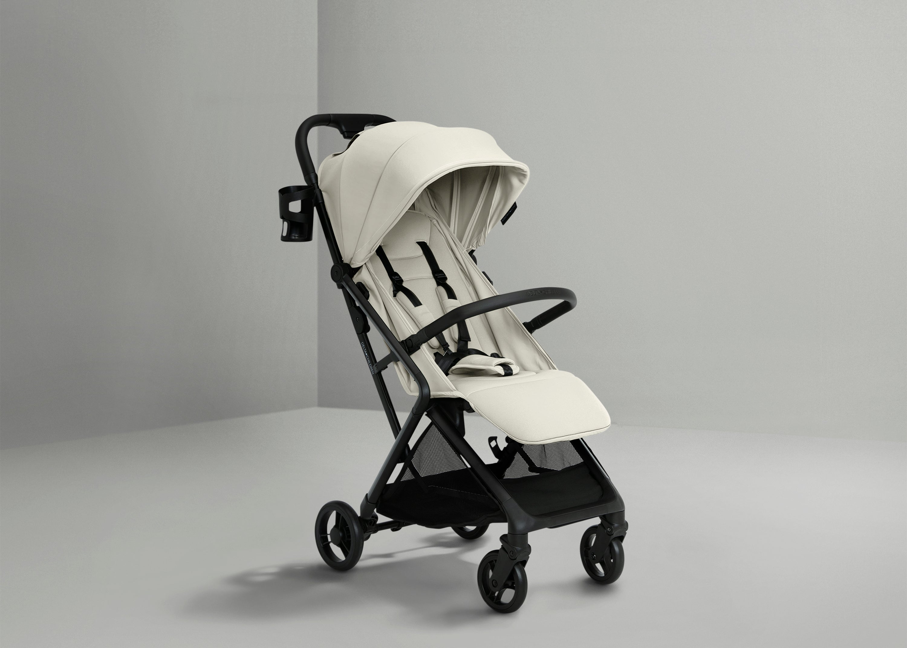 Icon Ultra Compact Lightweight Stroller for Everyday Use & Travel - Perfect for City Walks, Shopping, and Family Outings