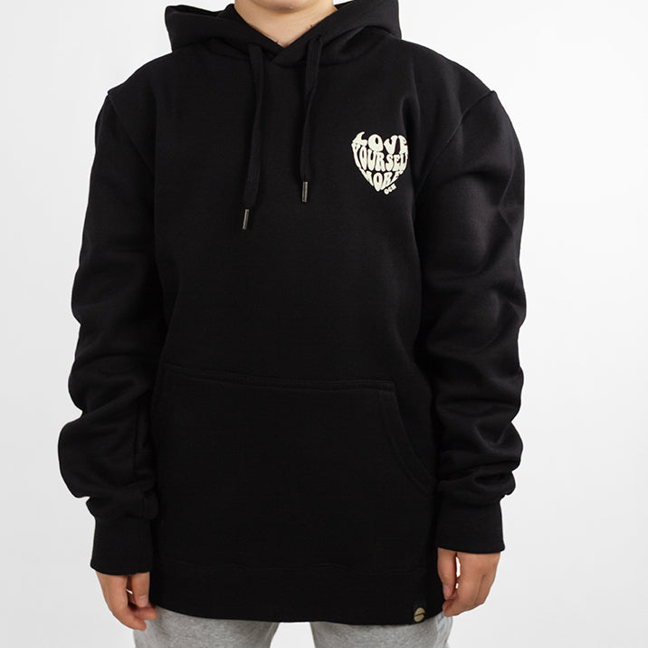 Ocn Jg Kangaroo Hoodie Tree 6010A Kids - Soft & Warm Fleece Pullover for Boys & Girls - Perfect for School, Playdates & Outdoor Adventures