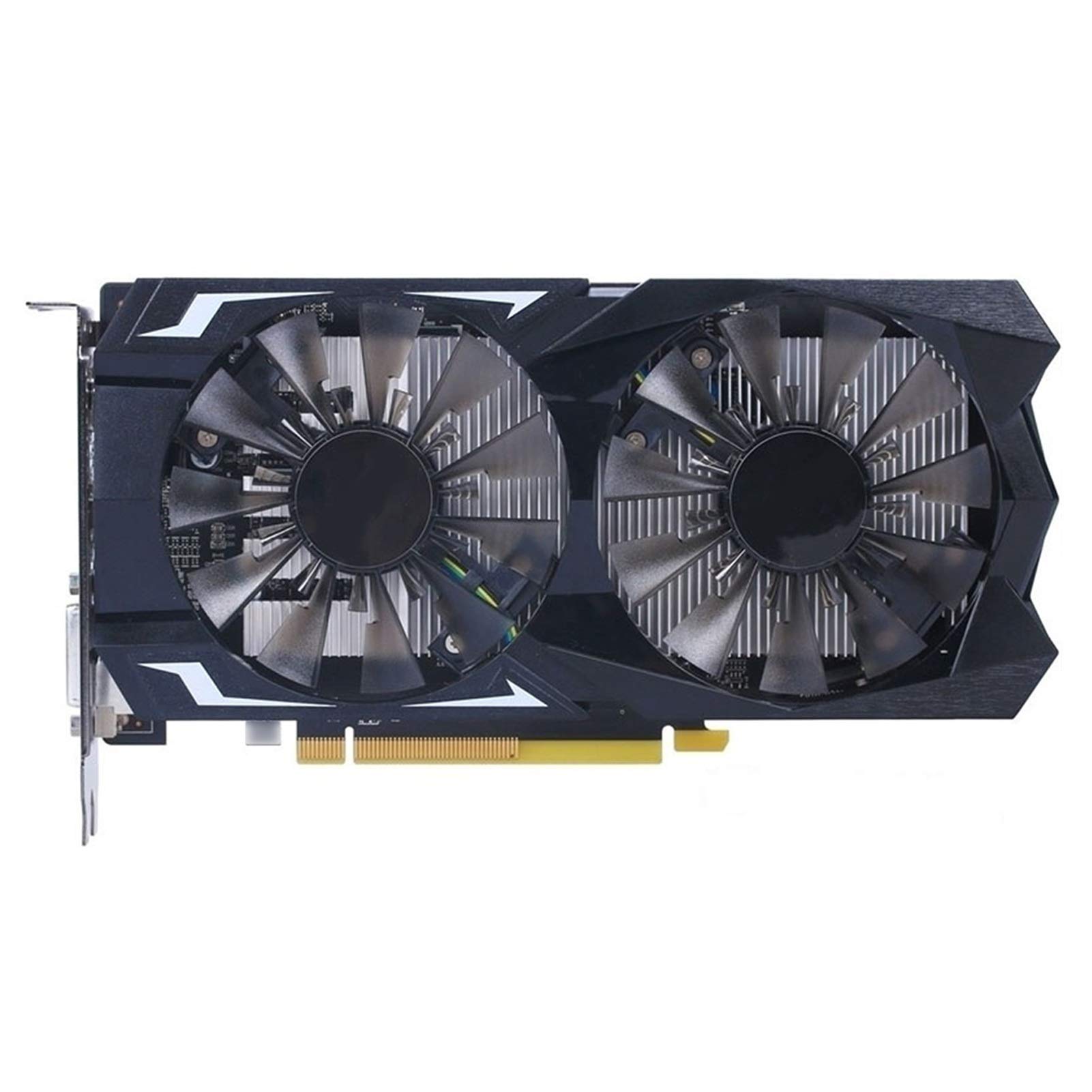 Sapphire RX 460 4GB GDDR5 128Bit AMD RX 400 Series Graphics Card - HDMI, DisplayPort, DVI - High Performance Gaming GPU for PC Builds & eSports