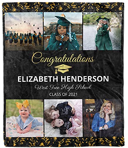 Graduation Blanket 19