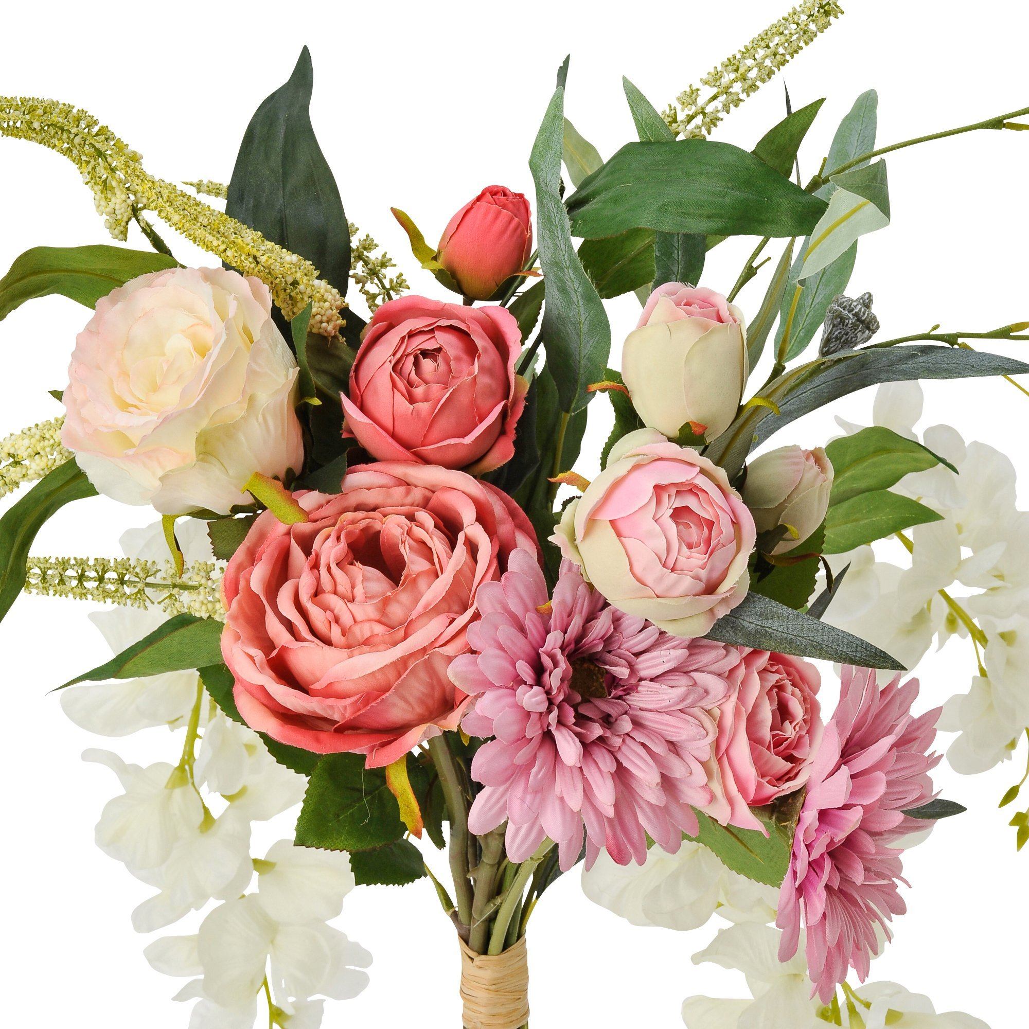 Fresh Mixed Rose Bouquet - Premium Long-Lasting Roses for Weddings, Anniversaries & Romantic Gifts