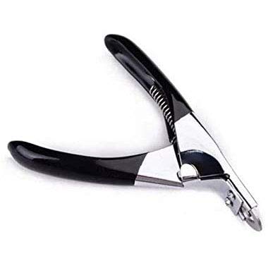 Professional Stainless Steel Nail Clipper Set for Manicure, Pedicure & Nail Art - Sharp Precision Cutters for Toenails & Fingernails (1 Pack) - Perfect for Home, Travel & Salon Use