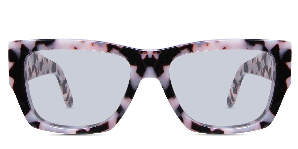 Daru Women's Prescription Eyeglasses - Fashionable & Comfortable Glasses for Reading, Working & Daily Use
