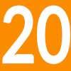 Pack of 20