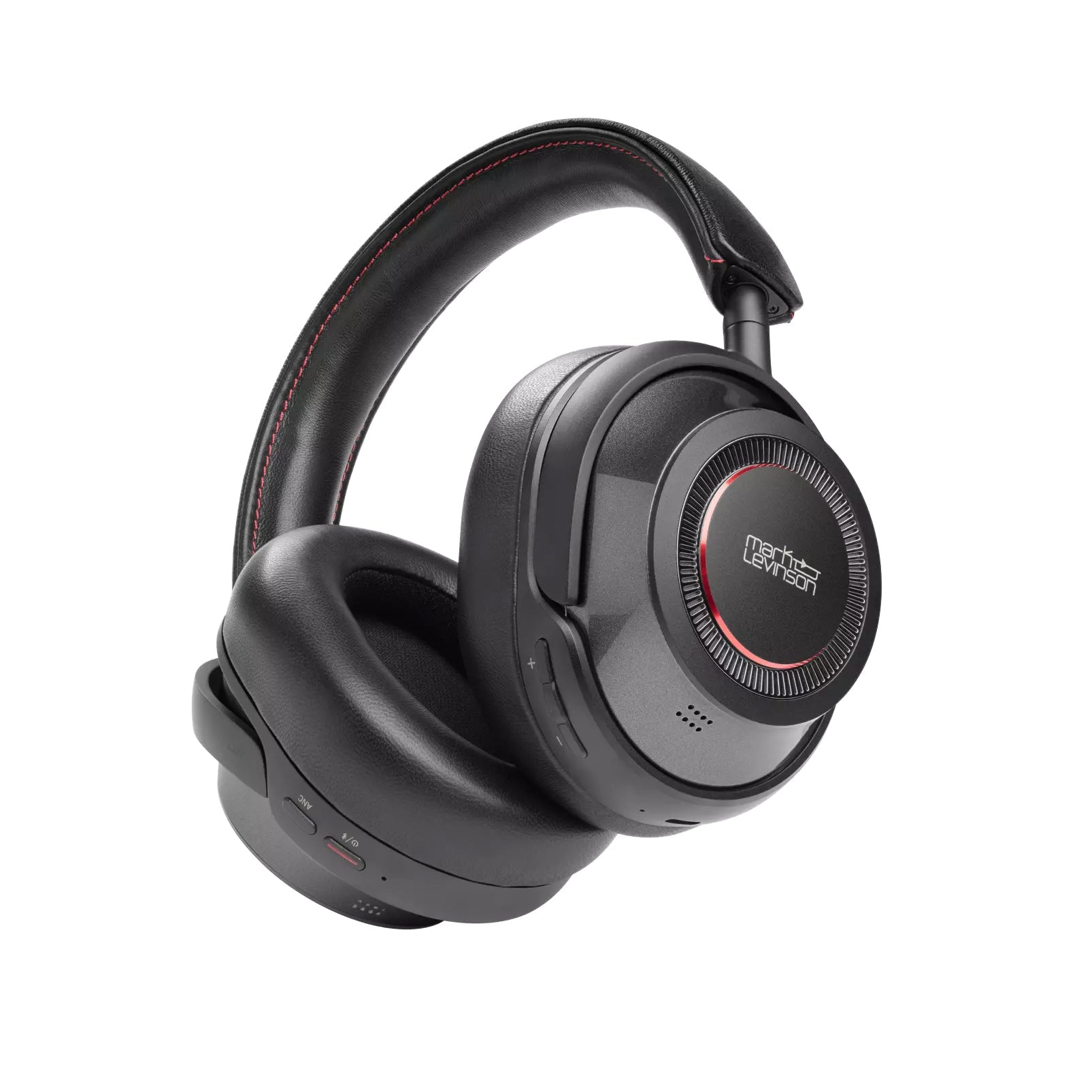 Mark Levinson No. 5909 Premium Wireless Headphones with Bluetooth & Adaptive Noise Cancellation - Open Box - Perfect for Travel, Work & Music Listening