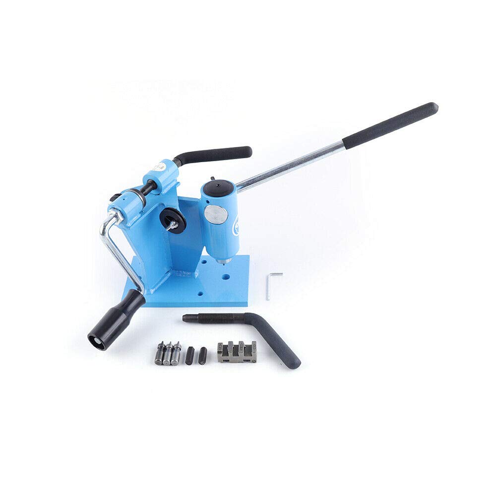 Archer Chainsaw Chain Breaker and Spinner Tool - Professional Saw Chain Repair Kit for Chainsaw Maintenance - Perfect for DIY, Woodworking, and Forestry Use