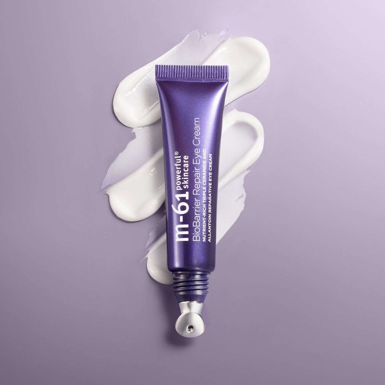 BioBarrier Repair Eye Cream - Anti-Aging & Dark Circle Treatment for Puffy Eyes - Best for Night & Day Use