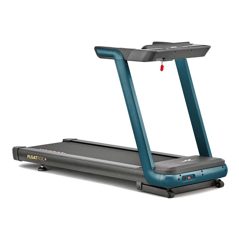 Reebok FR30Z Floatride Treadmill - Green | Home Gym Equipment for Running & Walking | Perfect for Home Workouts & Cardio Training