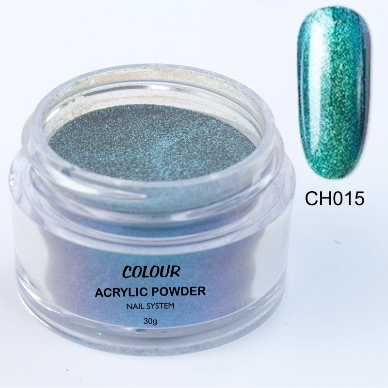 30g Acrylic Nail Powder Set - 12 Vibrant Colors for Professional Nail Art | Perfect for Salon, DIY Manicures & Nail Extensions