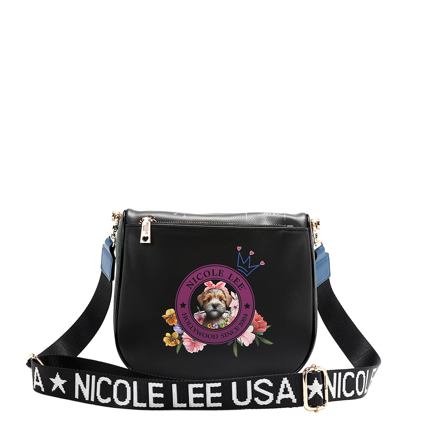 Stylish Family Yearbook Belt Bag Crossbody - Perfect for Travel, Hiking & Everyday Use