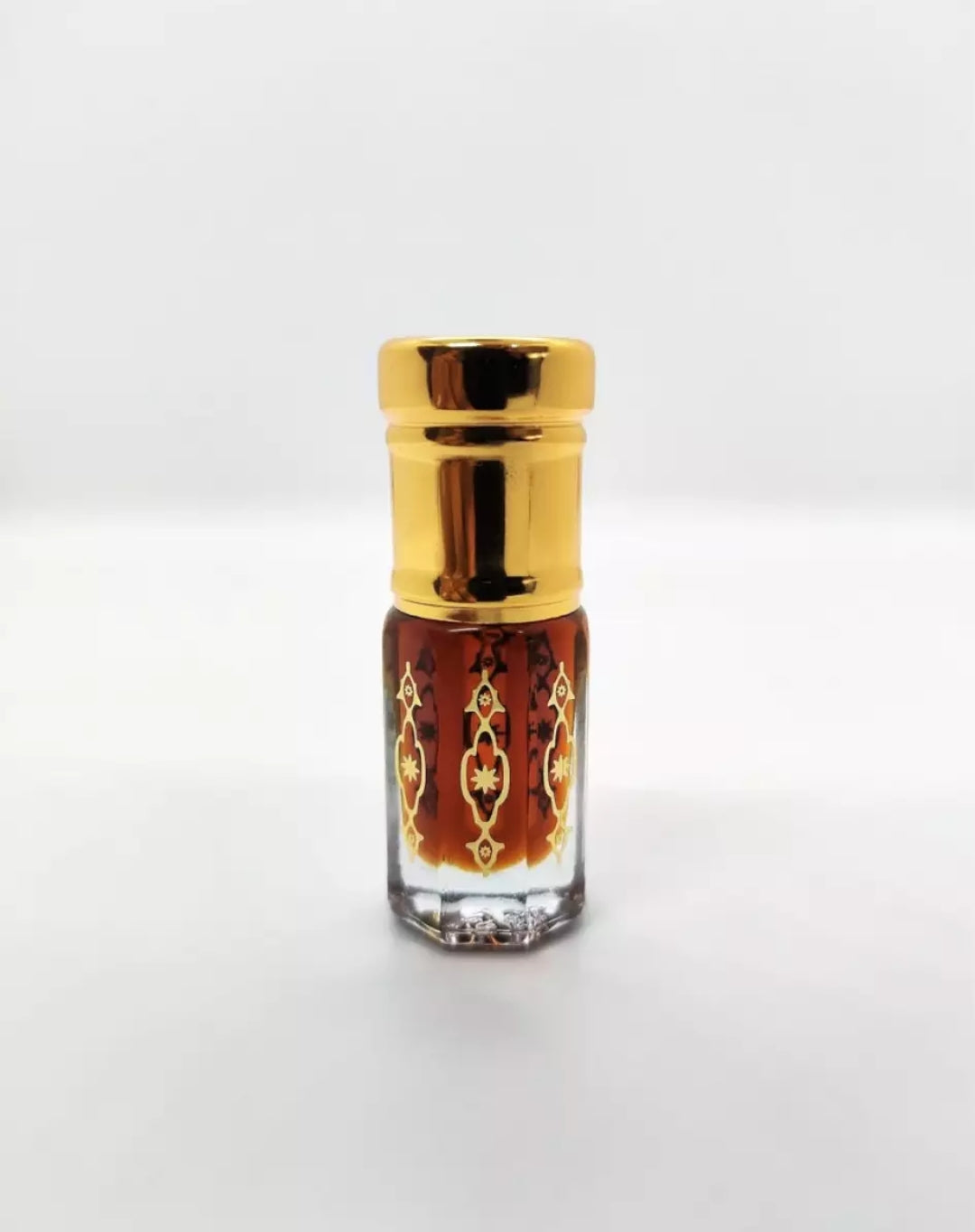 Premium A+ Grade Wild Assam Indian Agarwood Oud Oil - 3ml, 6ml, 12ml Sizes - Pure & Natural Fragrance for Meditation, Aromatherapy & Spiritual Rituals