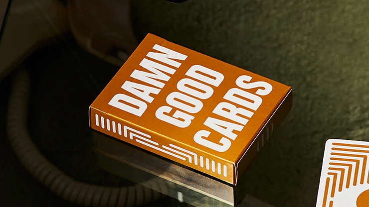 Premium Playing Cards No.6 - High-Quality Poker Cards for Magic Tricks, Card Games & Collectibles | Perfect for Poker Nights, Magic Shows & Gifts