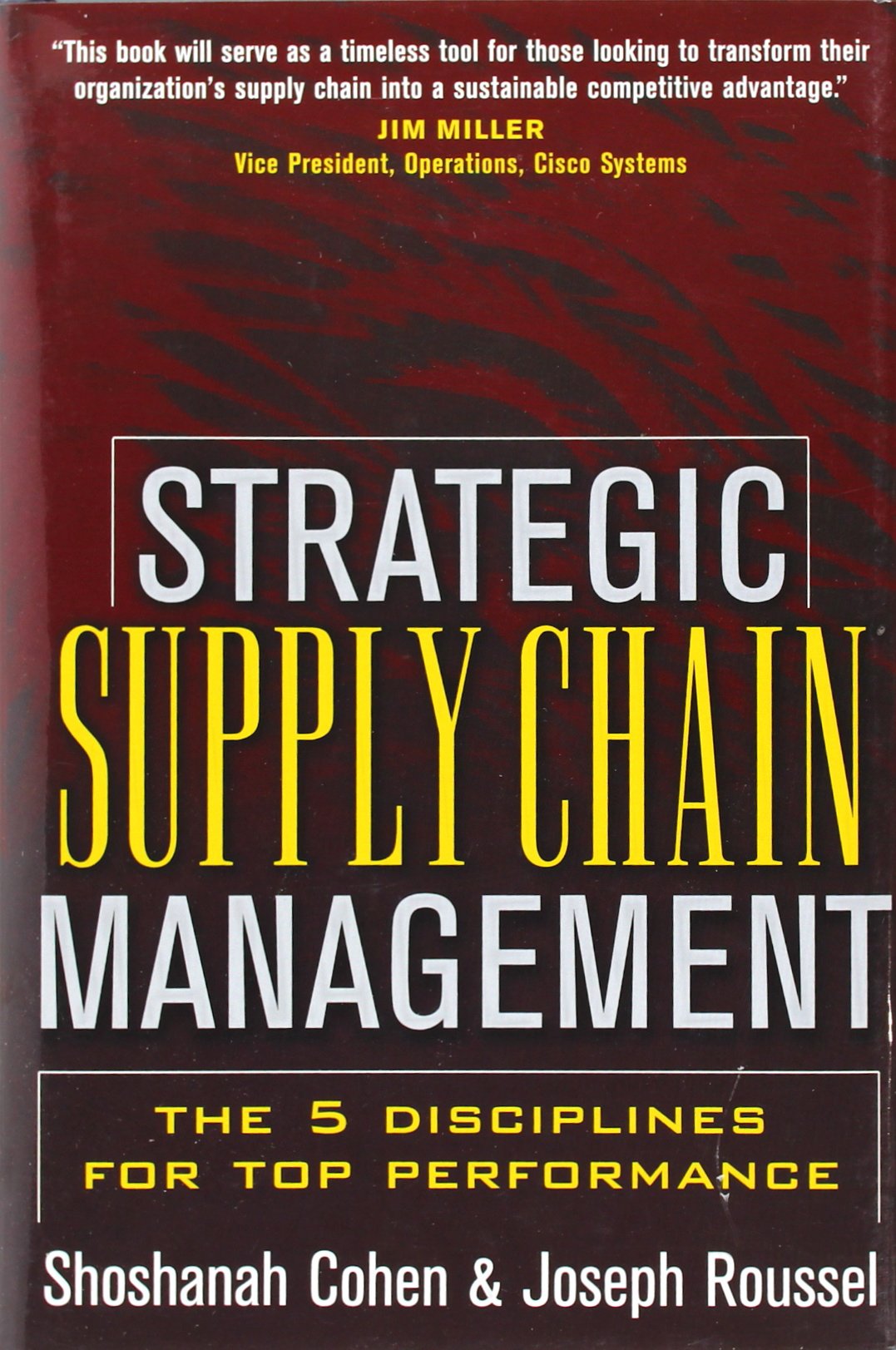 Strategic Supply Chain Management Guide - Best Practices for Efficient Logistics & Operations | Supply Chain Optimization for E-commerce & Retail Businesses