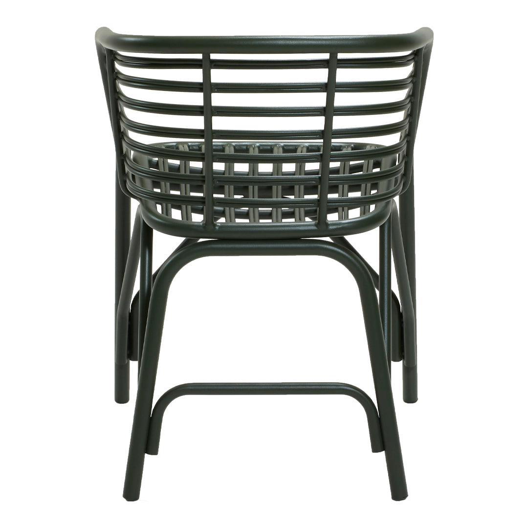 Blend Chair - Modern Outdoor Lounge Chair for Patio, Garden, and Poolside Relaxation | Durable & Weather-Resistant Design