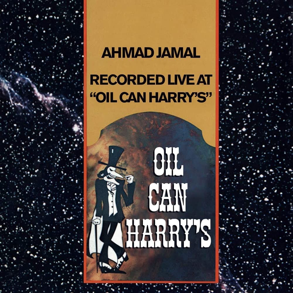 Live At Oil Can Harry's - Classic Jazz & Blues Album | Vintage Music Collection for Jazz Lovers | Perfect for Relaxing Evenings & Music Enthusiasts