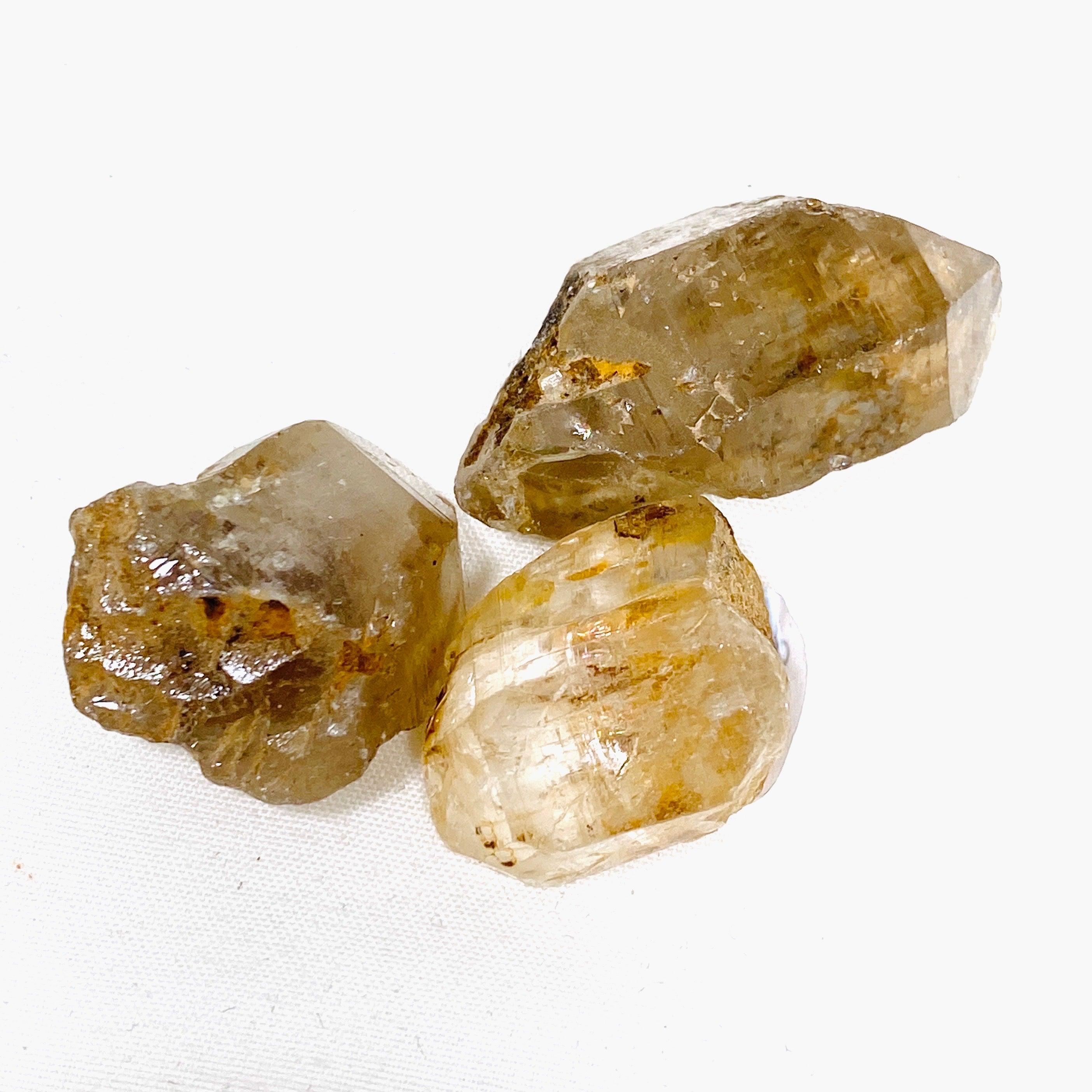 Natural Smokey Quartz Crystal SQ 02 - Healing Stone for Meditation, Energy Work & Home Decor | Perfect for Spiritual Healing, Chakra Balancing & Gift Giving