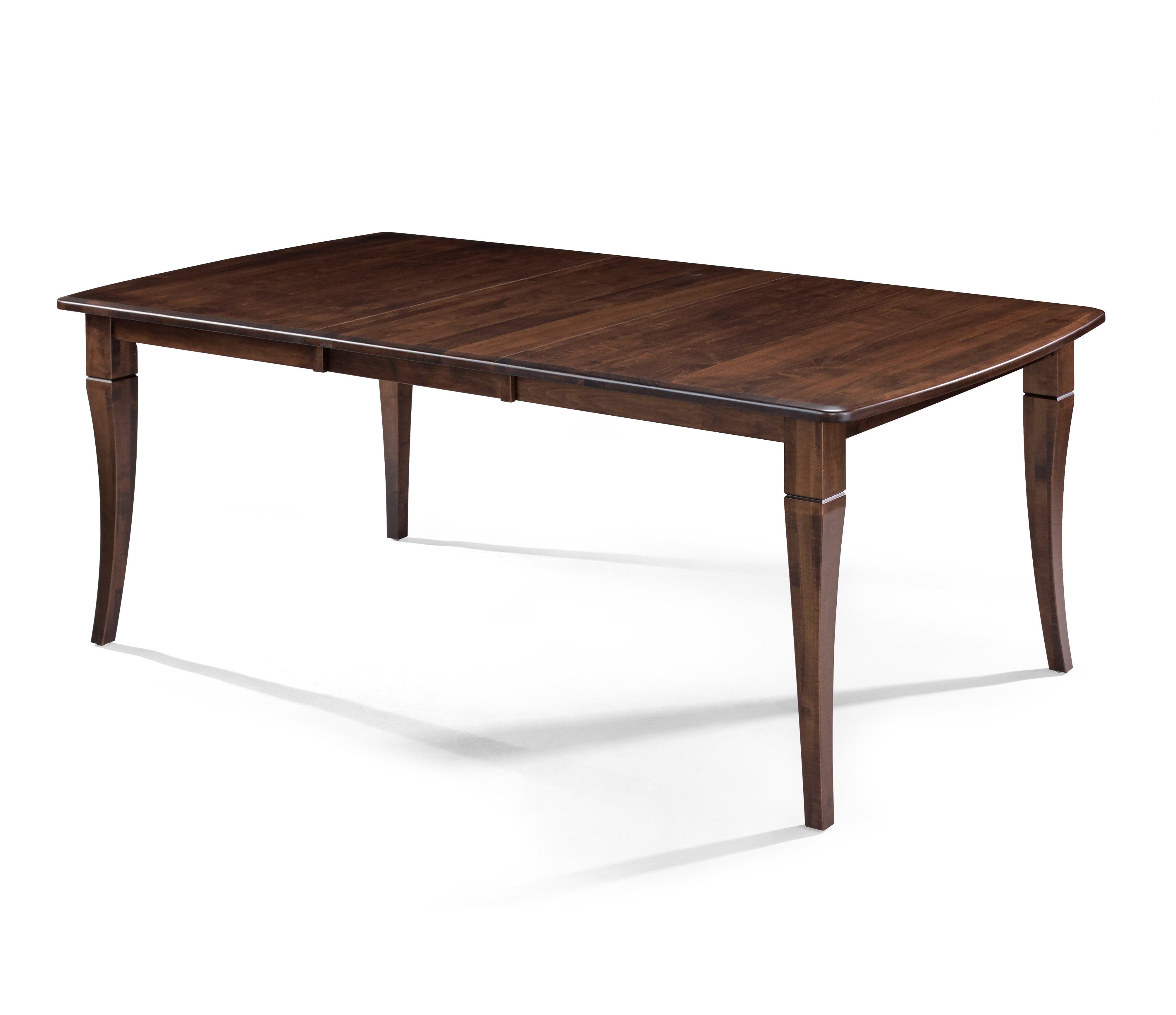 Modern Bow End Table & Nathan Chair Dining Set - Stylish 3-Piece Kitchen & Dining Room Furniture for Small Spaces, Apartments, and Cozy Homes