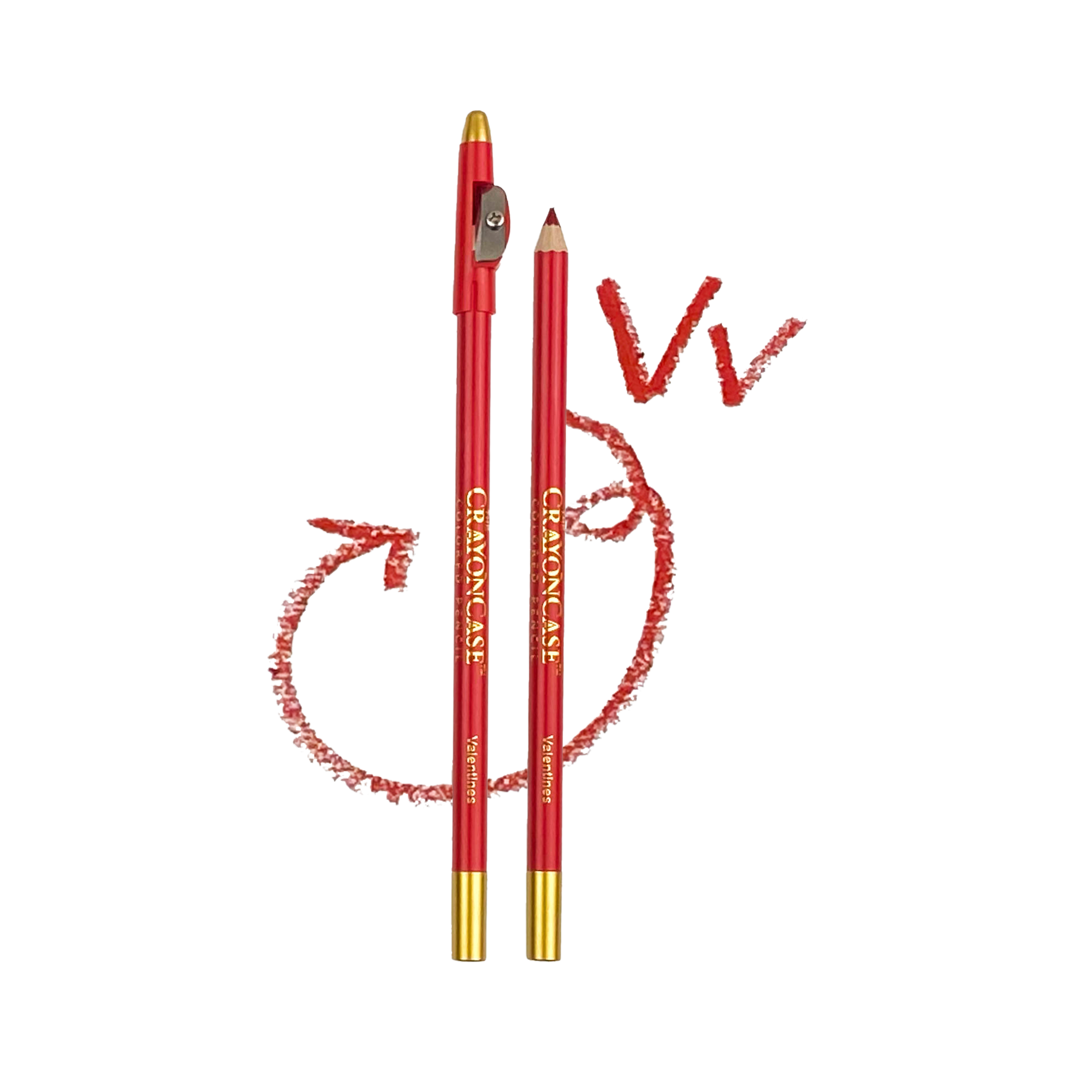 Vibrant Colored Pencils Set - 24 Premium Artist Drawing Pencils for Sketching, Coloring & Shading - Perfect for Adults & Kids Art Projects, School Supplies & DIY Crafts