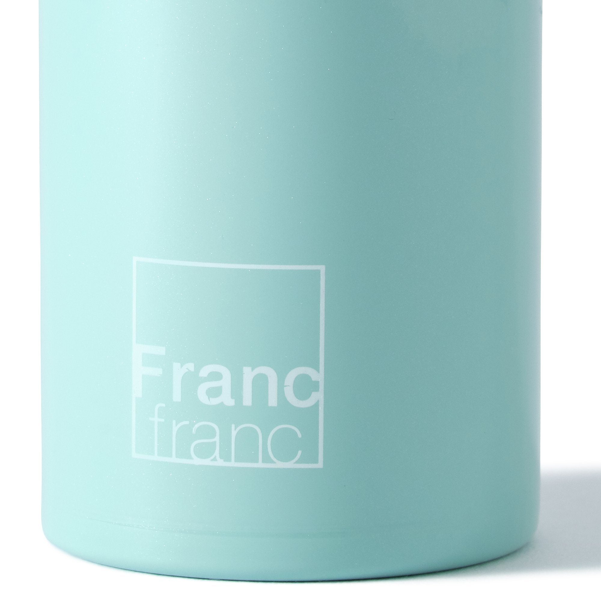 Chouchou Mini Bottle Logo Mint - Portable Refreshing Breath Mints for On-the-Go Freshness - Perfect for Travel, Work & Social Events