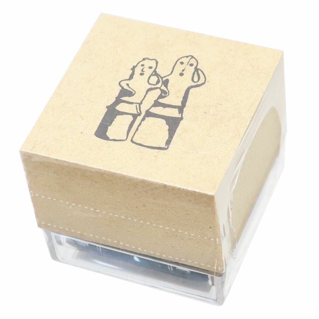 Otona Collection Self Inking Rubber Stamp - Premium Japanese Office Stamp for Documents, Papers & Crafts - Perfect for Business, Scrapbooking & DIY Projects