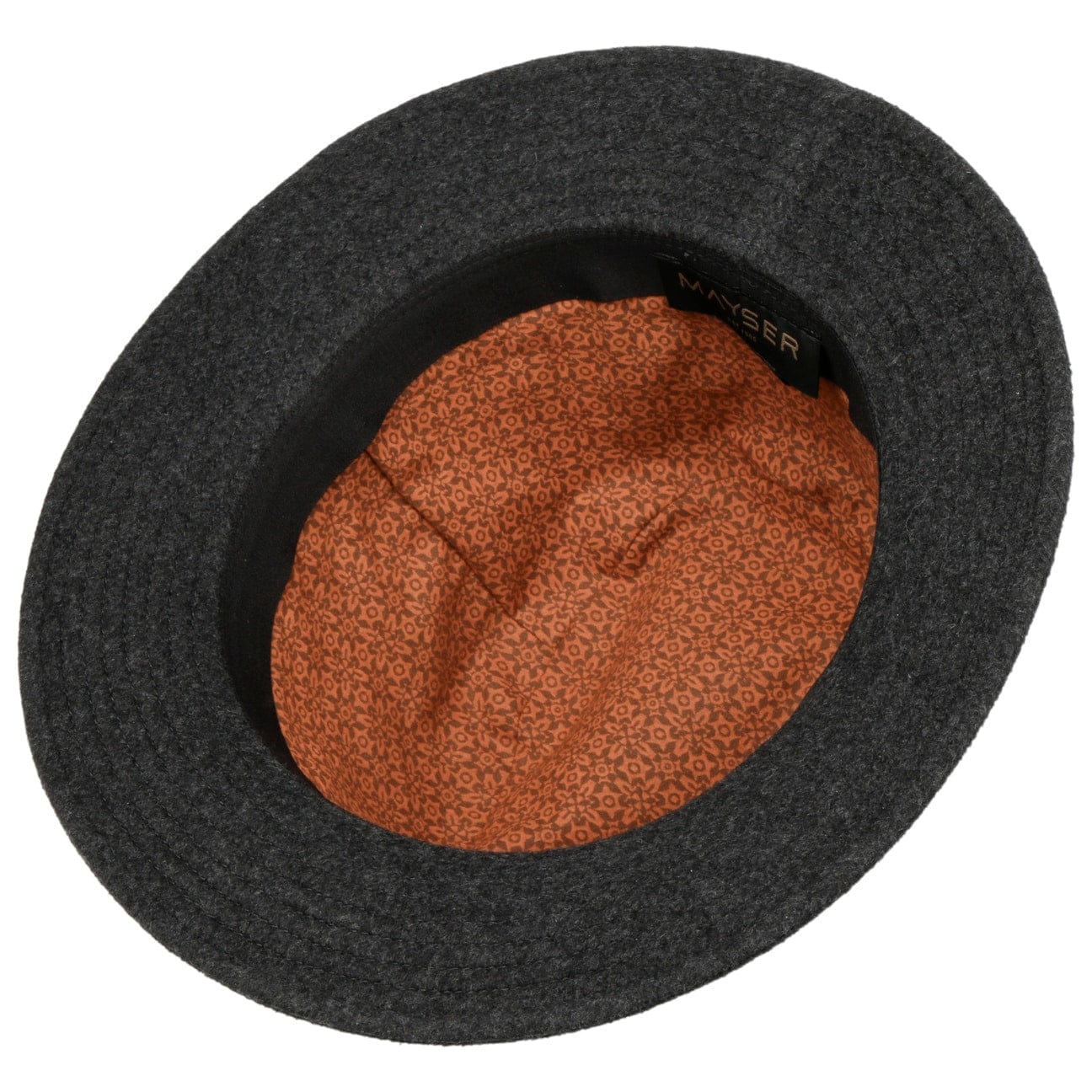 Sheridan Traveller Wool Hat by Mayser - Premium Winter Beanie for Men & Women - Perfect for Cold Weather, Outdoor Activities & Travel