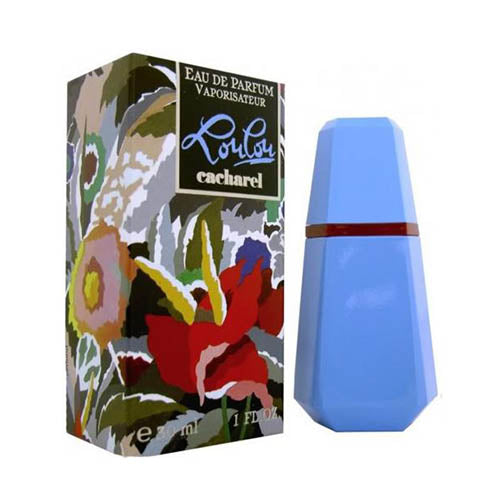 Cacharel Lou Lou 30ml Eau de Parfum for Women - Floral Oriental Fragrance for Date Night & Special Occasions