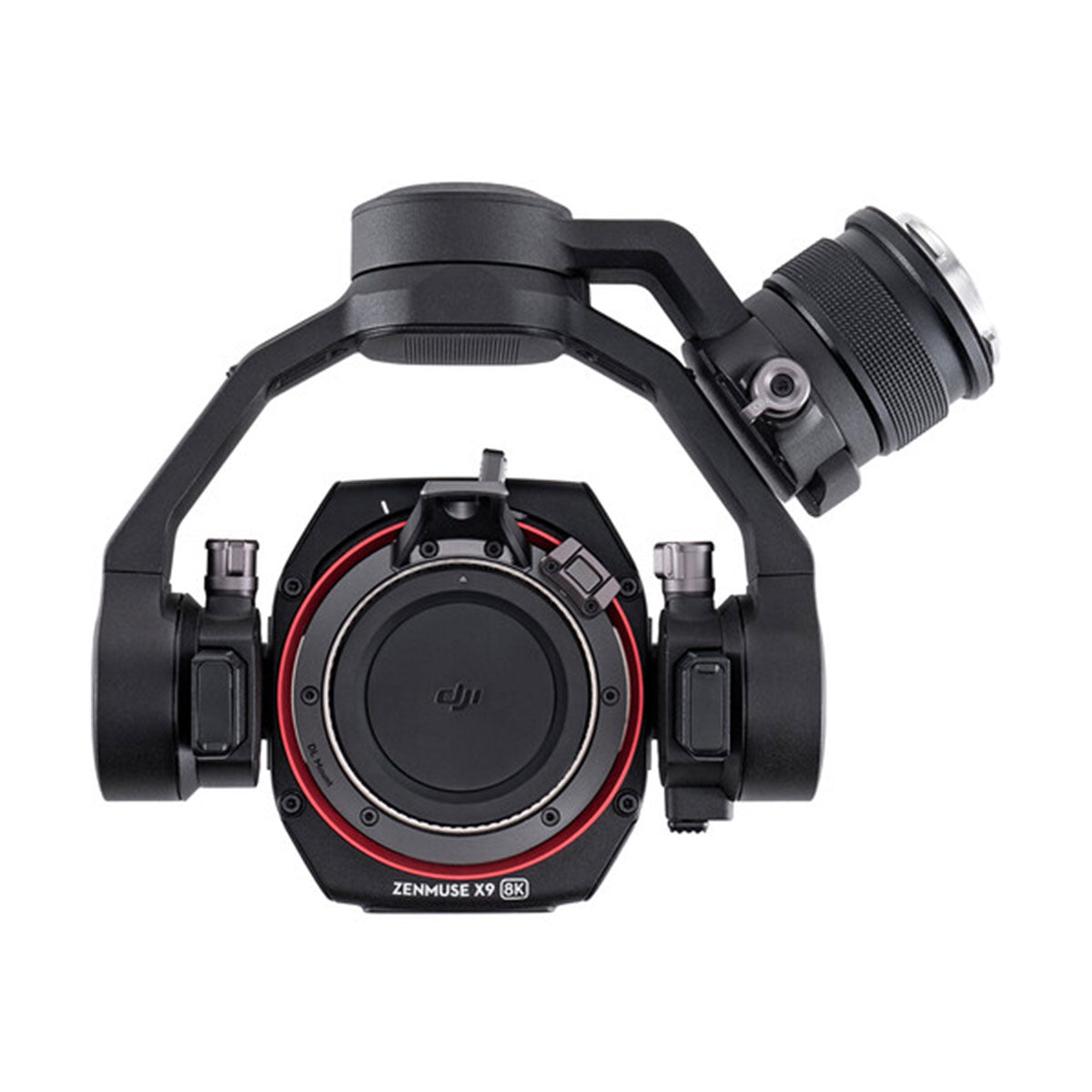 DJI Ronin 4D 8K Cinema Camera Combo Kit with DL PZ 17-28mm T3.0 ASPH Lens - 4-Axis Stabilization for Professional Filmmaking, Vlogging, and Live Streaming
